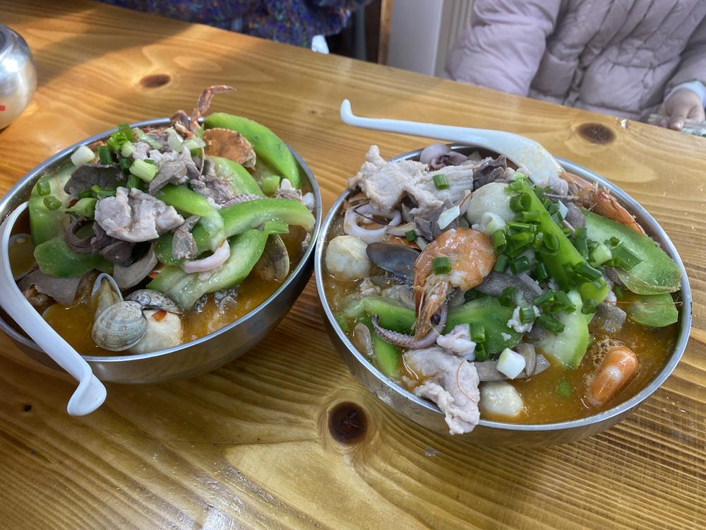 海鲜粉